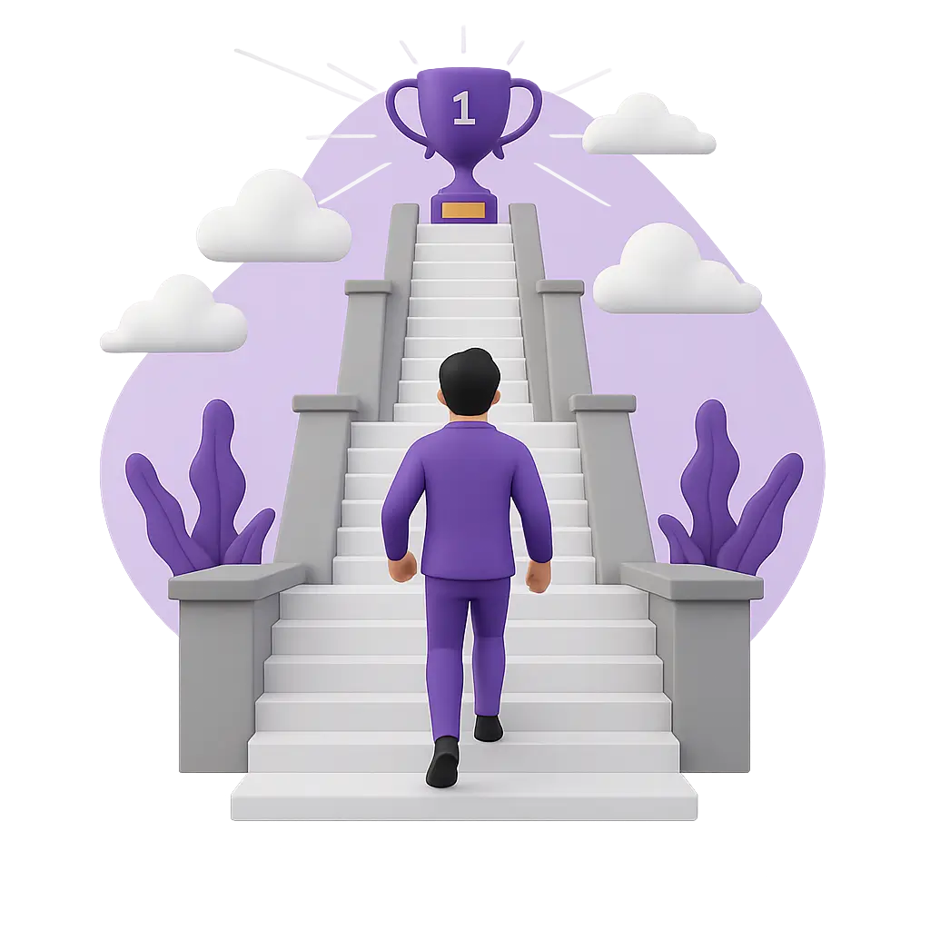 Étape 3 - Transformation personnelle